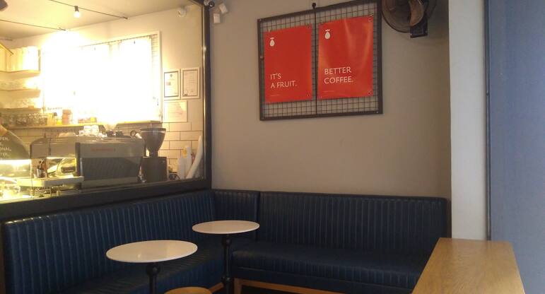 Borderline Coffee Menu Menu For Borderline Coffee Nisantasi Istanbul